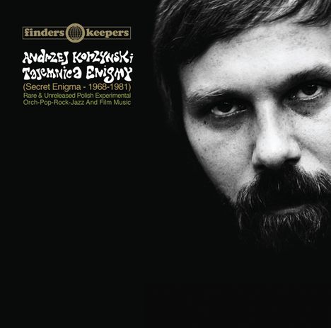 Andrzej Korzynski: Secret Enigma, CD