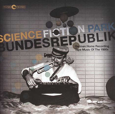 Science Fiction Park Bundesrepublik, 2 LPs