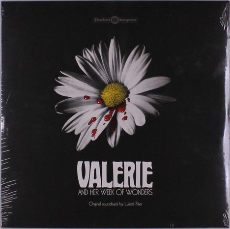 Filmmusik: Valerie &amp; Her Week Of Wonders, LP