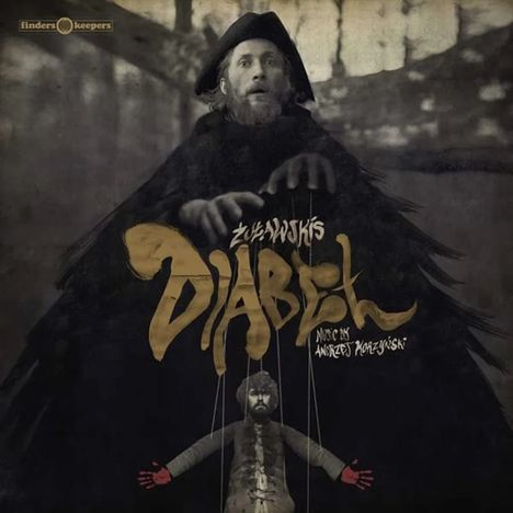 Andrzej Korzynski: Diabeł (O.S.T.), LP