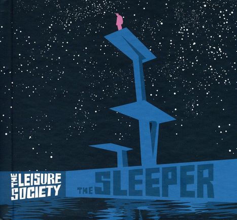 The Leisure Society: The Sleeper (Special Edition), 2 CDs