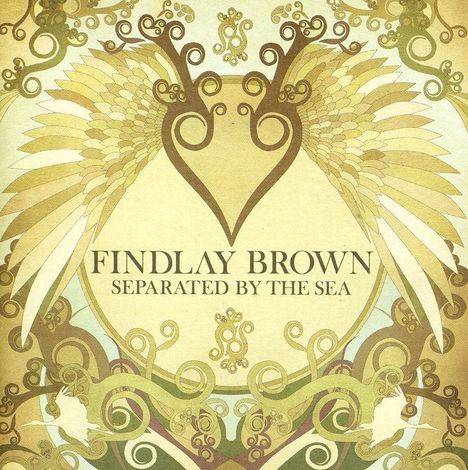 Findlay Brown: Separated By The Sea, CD