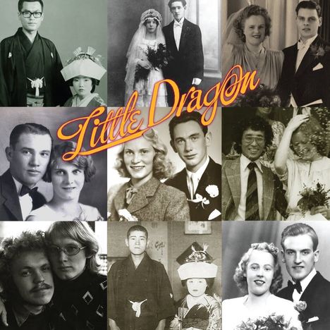 Little Dragon: Ritual Union, CD