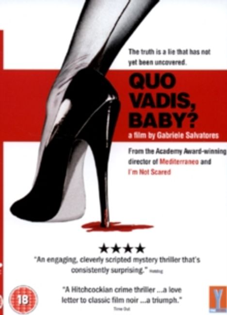 Quo Vadis, Baby? (2005) (UK Import), DVD
