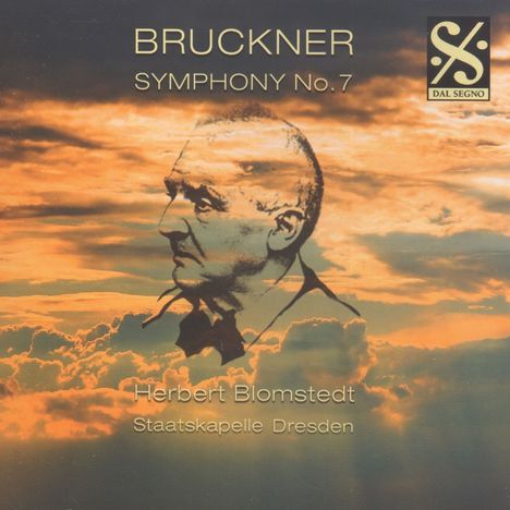 Anton Bruckner (1824-1896): Symphonie Nr.7, CD