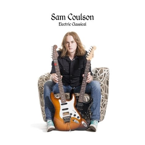 Sam Coulson: Electric Classical, CD