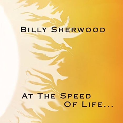 Billy Sherwood: At The Speed Of Life..., CD