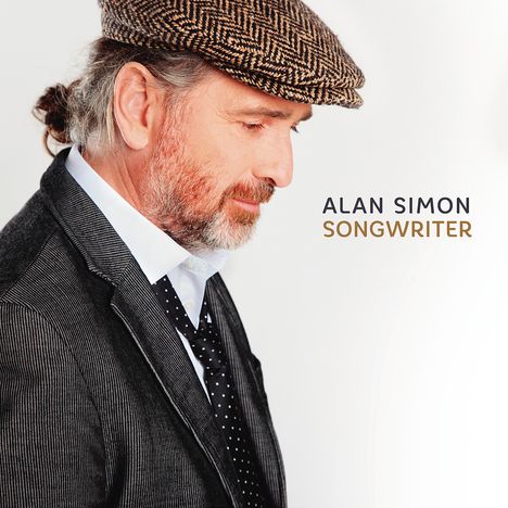 Alan Simon (Rock): Songwriter, 2 CDs