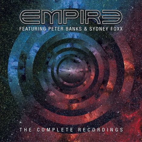 Empire: The Complete Recordings, 3 CDs