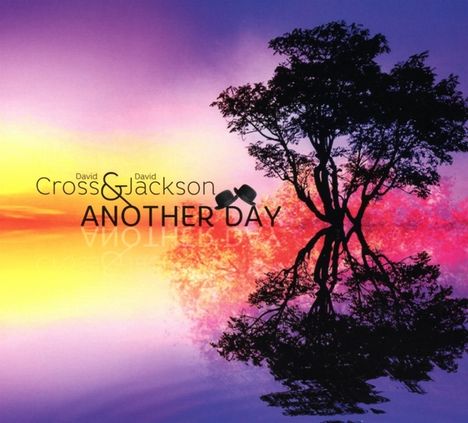 David Cross &amp; David Jackson: Another Day, CD