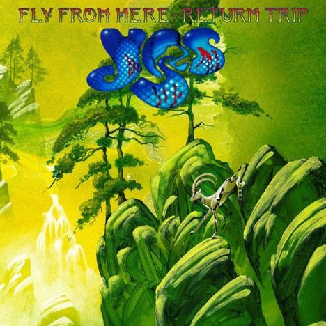 Yes: Fly From Here - Return Trip (180g), LP
