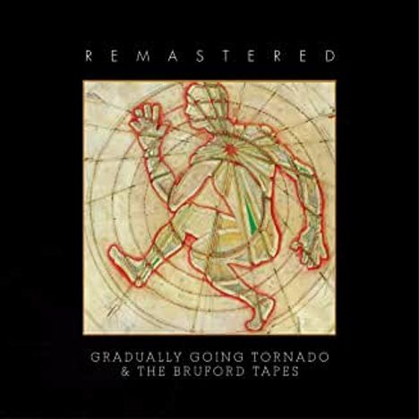 Bruford: Gradually Going Tornado / The Bruford Tapes (Expanded Edition), 2 CDs