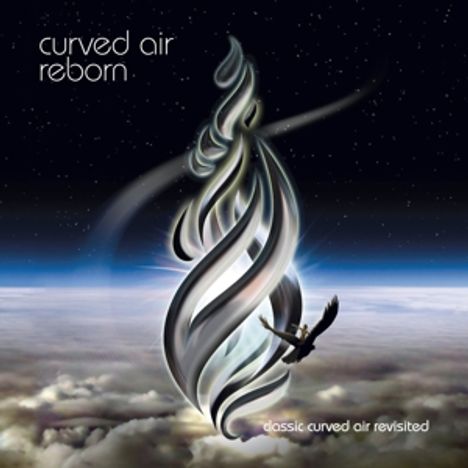 Curved Air: Reborn (Classic Curved Air Revisited), CD