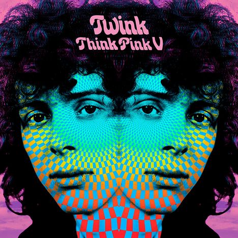 Twink: Think Pink V, CD
