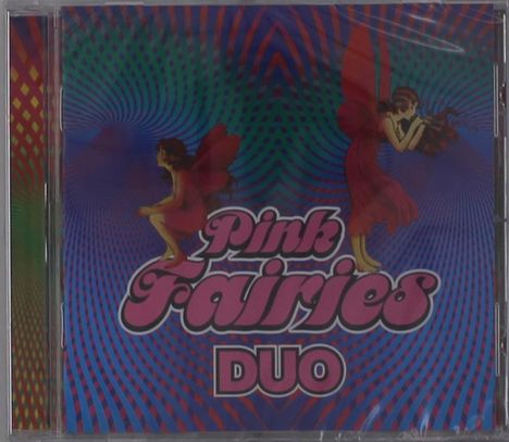Pink Fairies: Duo, CD