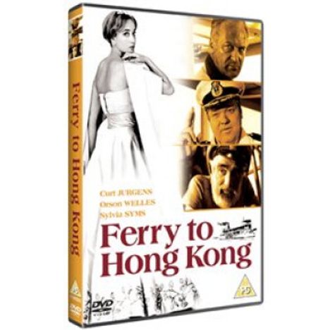 Ferry To Hong Kong (1961) (UK Import), DVD