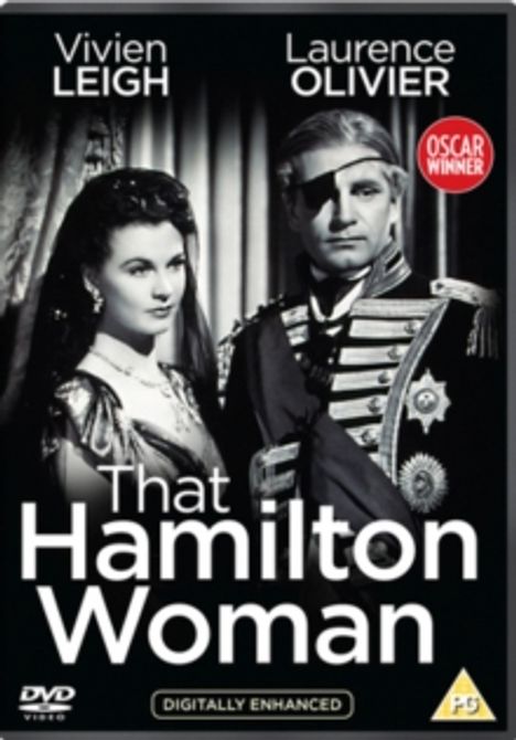 That Hamilton Woman (1941) (UK Import), DVD