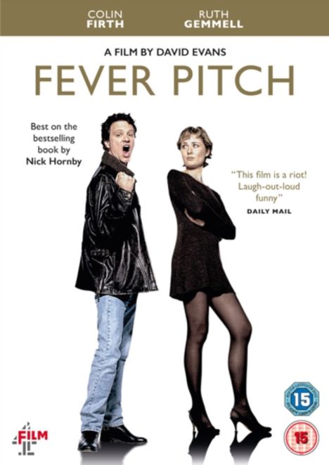 Fever Pitch (1997) (UK Import), DVD