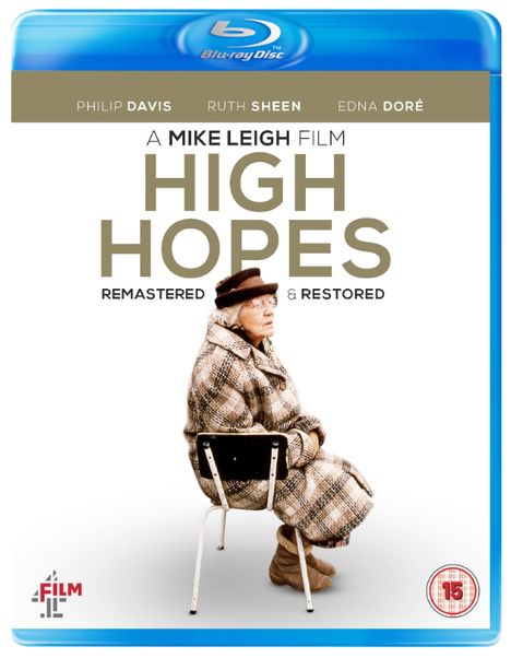 High Hopes (1988) (Blu-ray) (UK Import), Blu-ray Disc