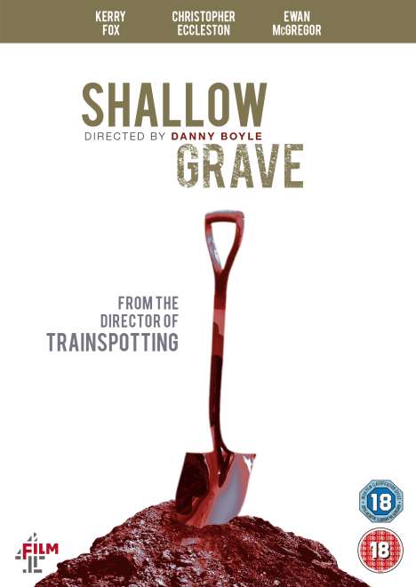 Shallow Grave (1994) (UK Import), DVD