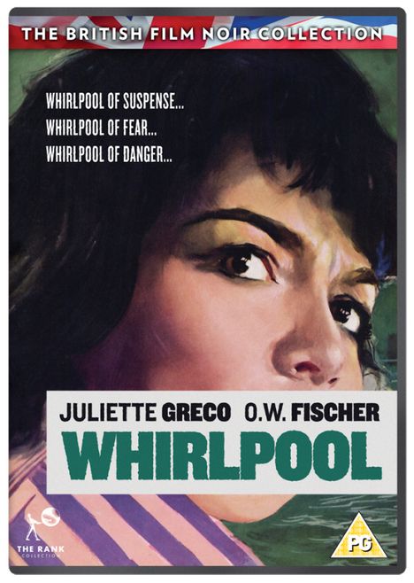 Whirlpool (1959) (UK Import), DVD