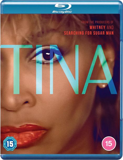 Tina (2021) (Blu-ray) (UK Import), Blu-ray Disc