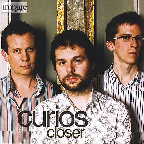 Curios: Closer, CD