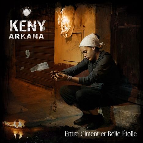 Keny Arkana: Entre Ciment &amp; Belle Etoile (CD+DVD), 1 CD und 1 DVD