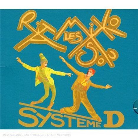 Les Rita Mitsouko: Systeme D, CD