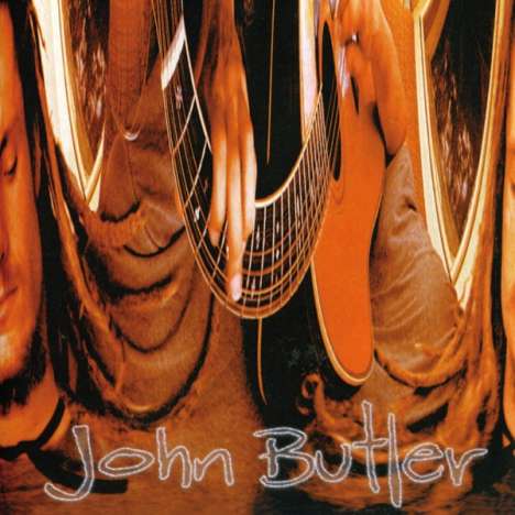 John Butler: John Butler, CD