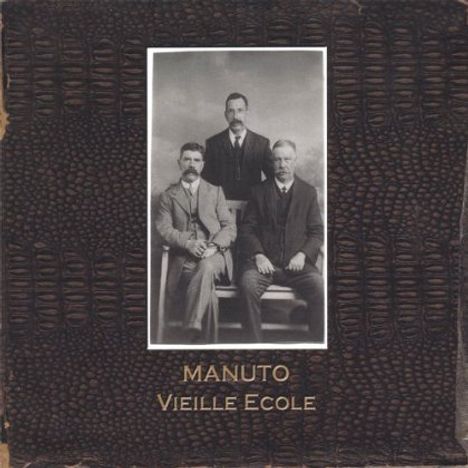 Manuto: Vieille Cole, CD