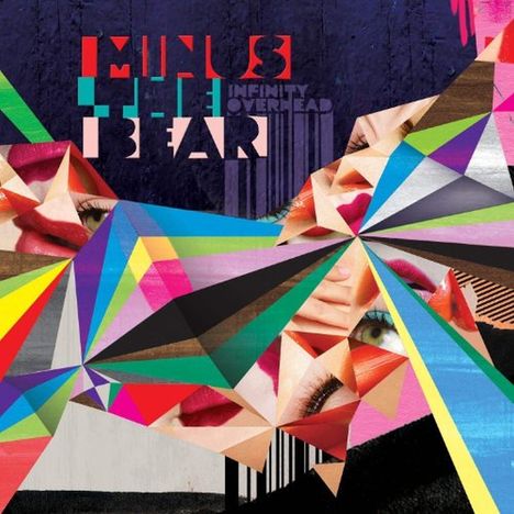 Minus The Bear: Infinity Overhead, LP