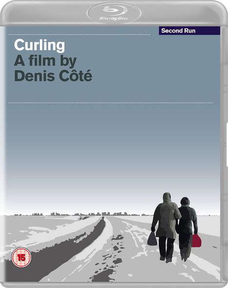 Curling (2010) (Blu-ray) (UK Import), Blu-ray Disc