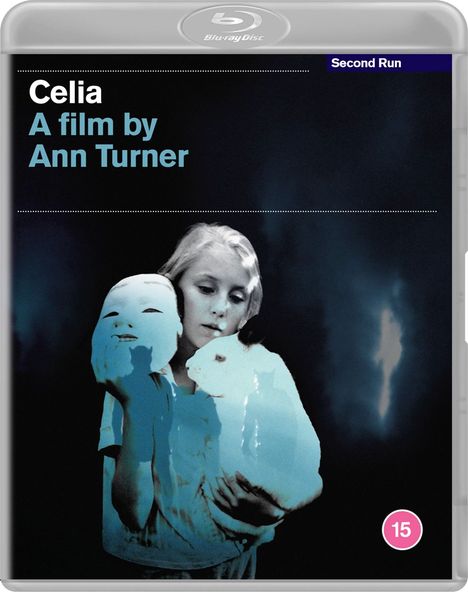 Celia (1989) (Blu-ray) (UK Import), Blu-ray Disc