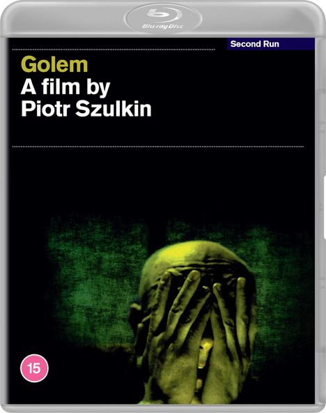 Golem (1979) (Blu-ray) (UK Import), Blu-ray Disc