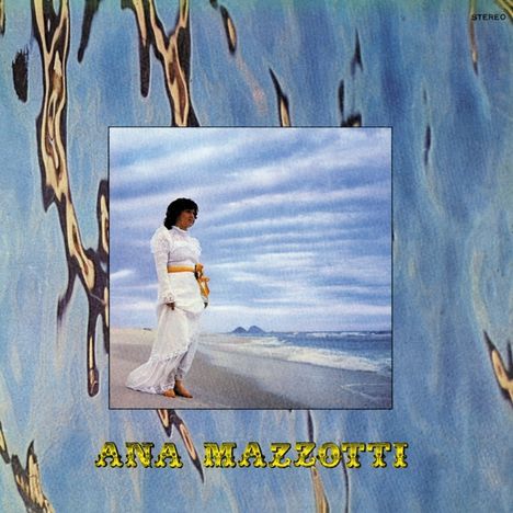 Ana Mazzotti: Ninguem Vai Me Segurar, CD