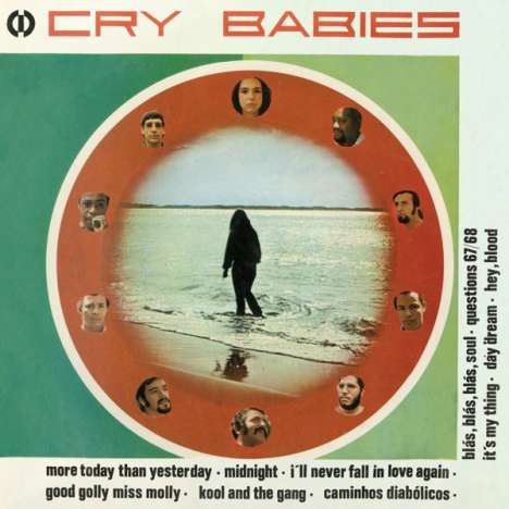 Cry Babies: Cry Babies (remastered) (180g), LP