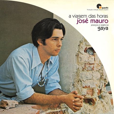 José Mauro: A Viagem Das Horas, CD