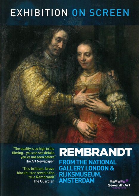 Rembrandt: National Gallery, DVD