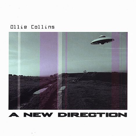 Ollie Collins (Bass): New Direction, CD