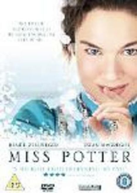 Miss Potter (2006) - Engl.OF, DVD
