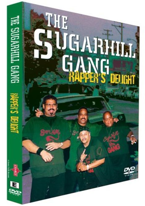 The Sugarhill Gang: Rapper's Delight, CD