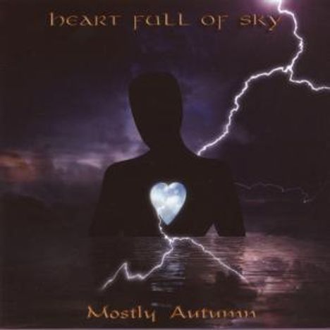 Mostly Autumn: Heart Full Of Sky, CD
