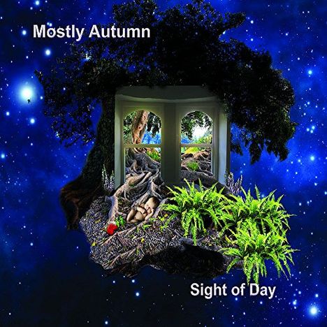 Mostly Autumn: Sight Of Day, CD