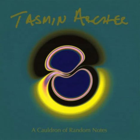 Tasmin Archer: A Cauldron Of Random Notes, LP