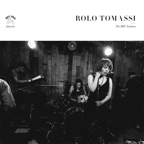 Rolo Tomassi: The BBC Sessions, CD
