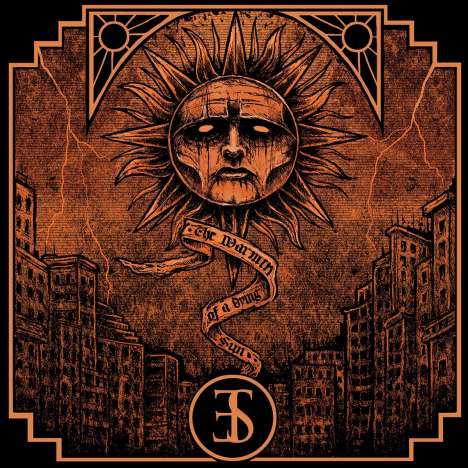 Employed To Serve: The Warmth Of A Dying Sun, CD