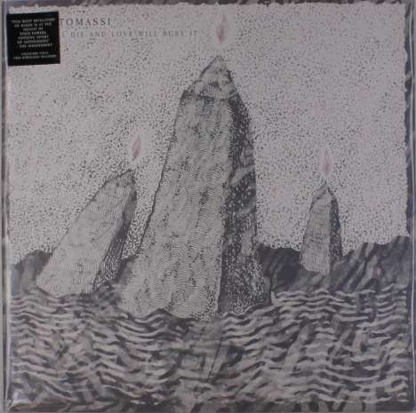 Rolo Tomassi: Time Will Die And Love Will Bury It (Baby Pink Vinyl), 2 LPs