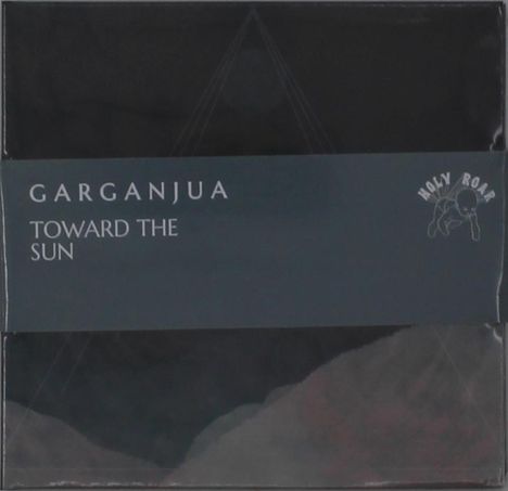 Garganjua: Toward The Sun, CD
