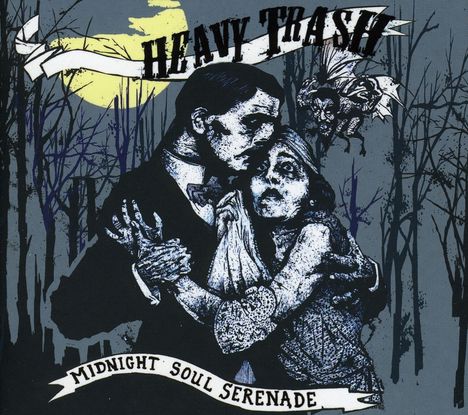 Heavy Trash: Midnight Soul Serenade, CD